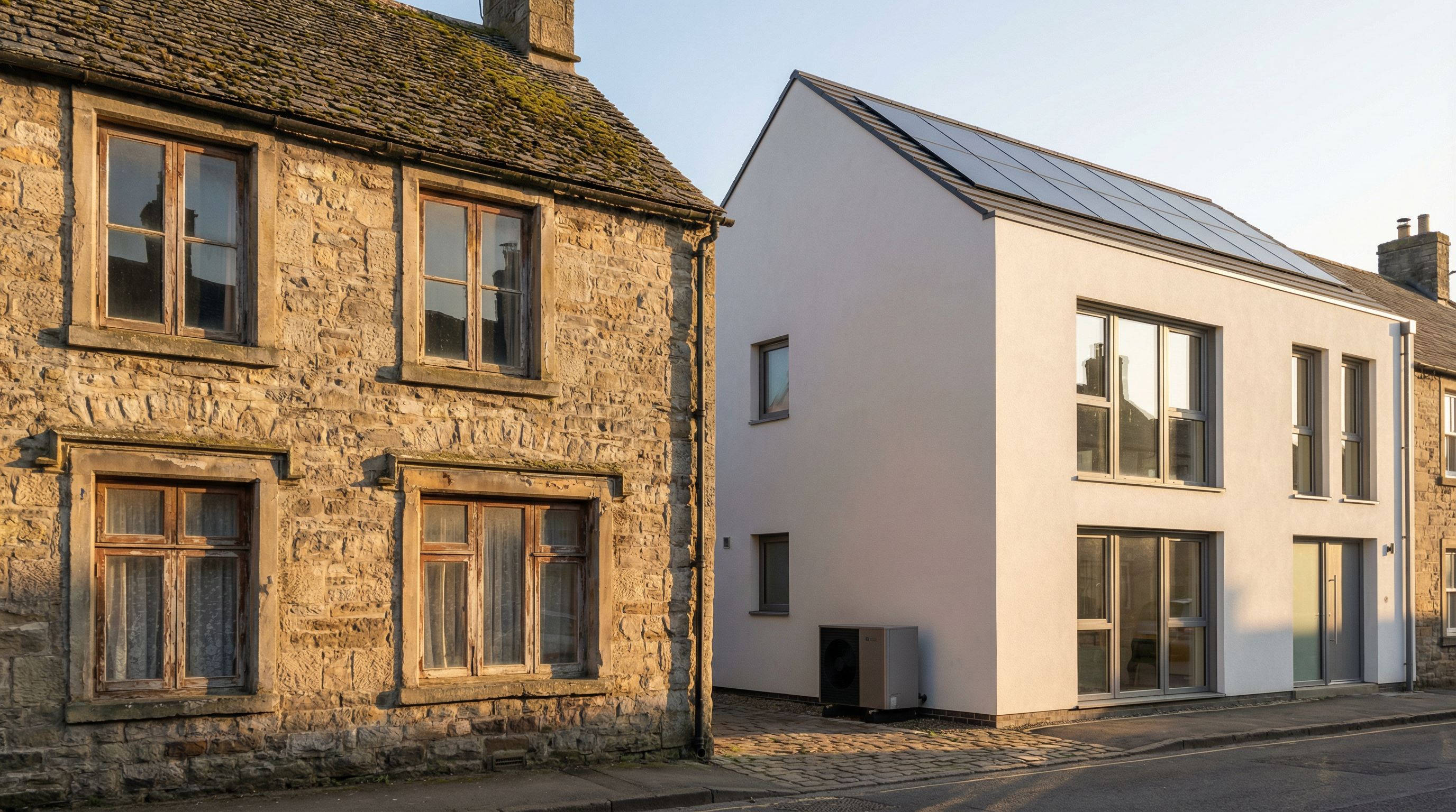 Welches Baujahr braucht keinen Energieausweis? - Infos zur Energieausweis-Pflicht