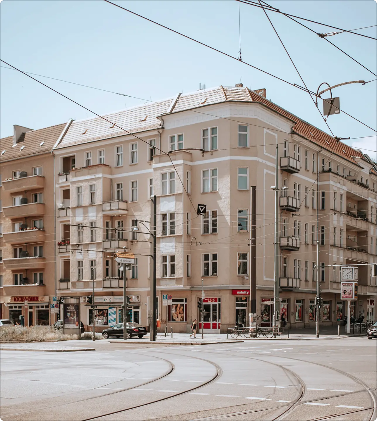 seitenansicht mehrfamilienhaus gutachten